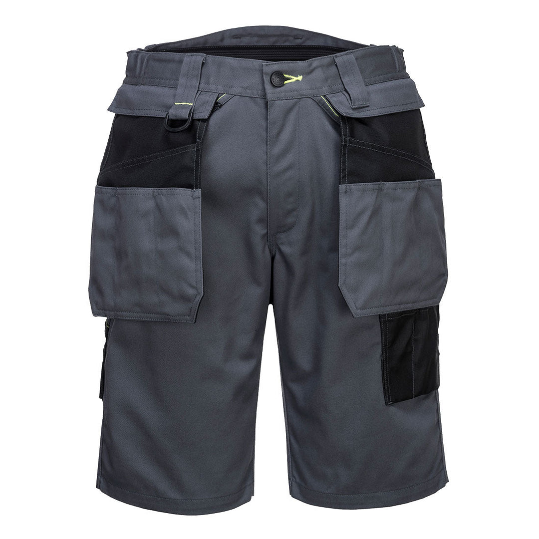 PW3 Holster Work Shorts PW345 - The Work Uniform Company