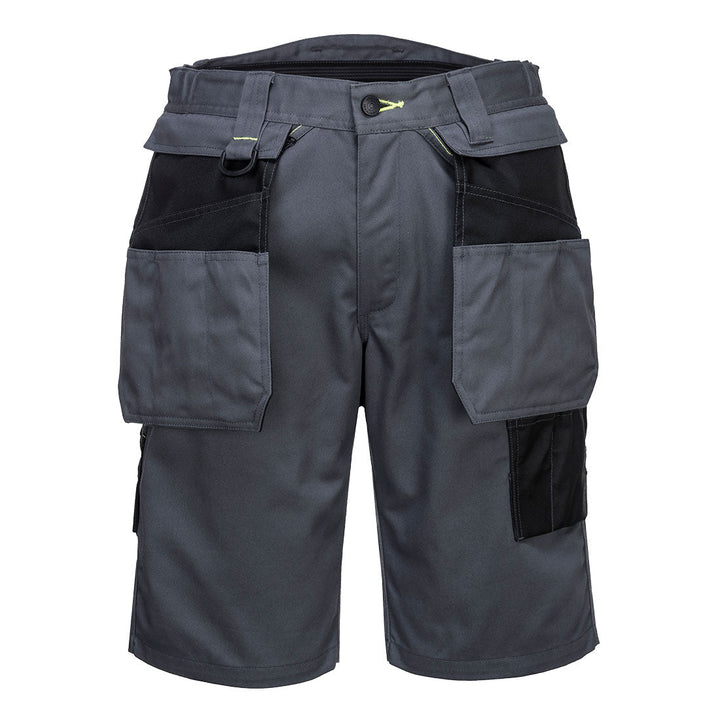 PW3 Holster Work Shorts PW345 - The Work Uniform Company