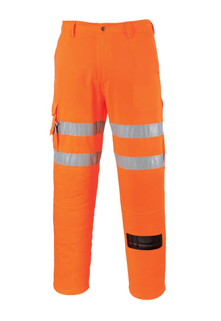 Rail Combat Trousers - The Work Uniform Company