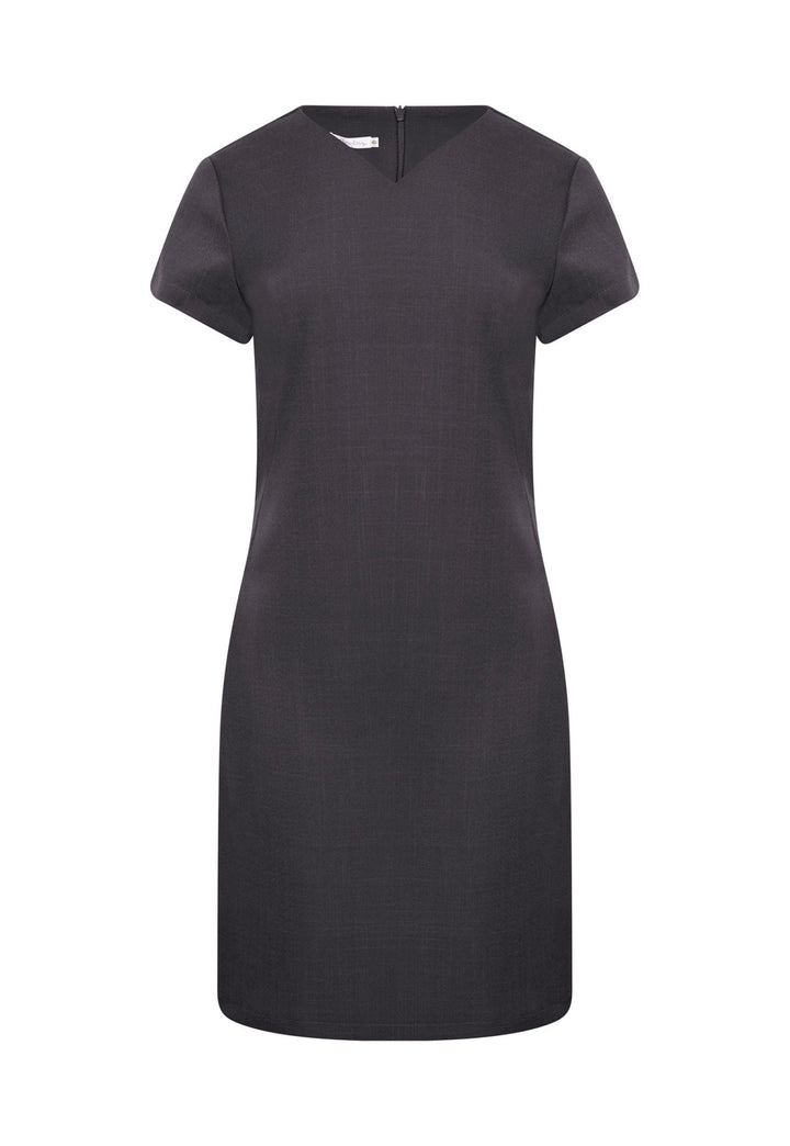 Sara Classic 3/4 Length Tunic - The Work Uniform Company