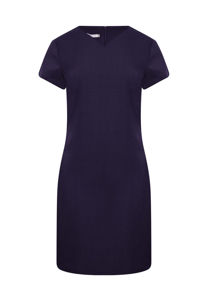 Sara Classic 3/4 Length Tunic - The Work Uniform Company