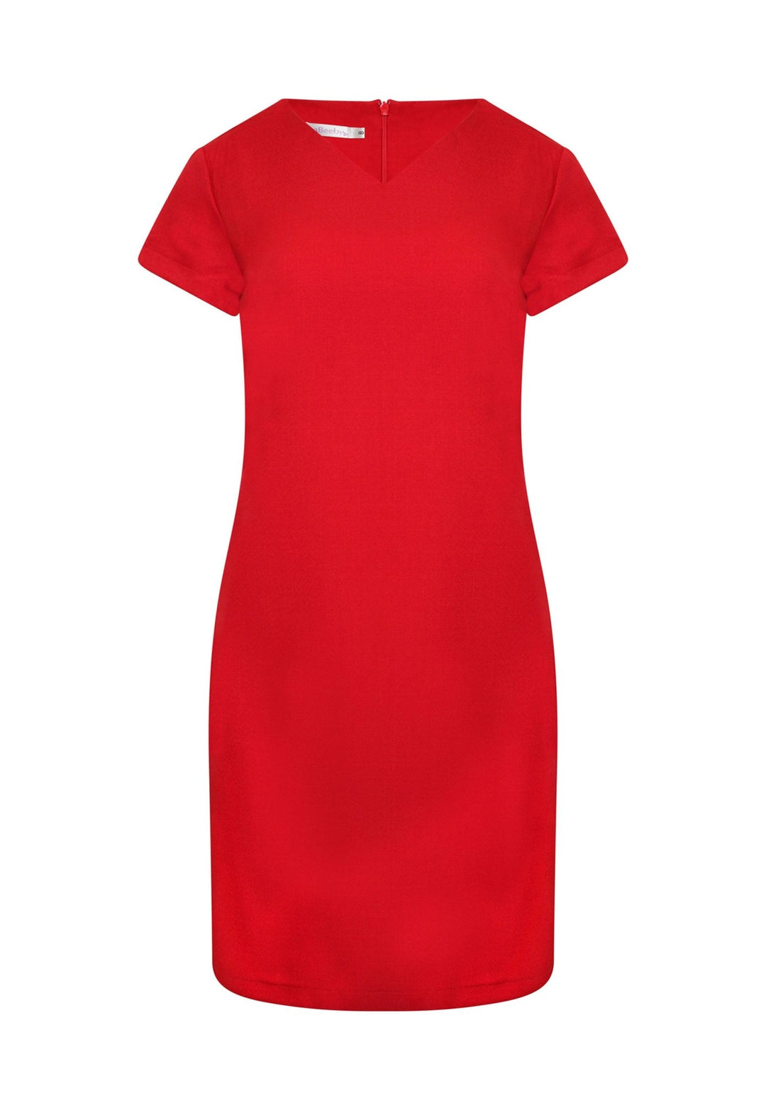 Sara Classic 3/4 Length Tunic - The Work Uniform Company