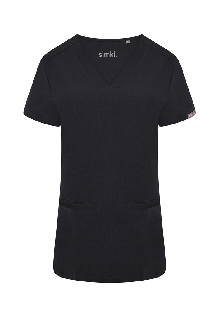 Simki Ari Scrub Top - The Work Uniform Company