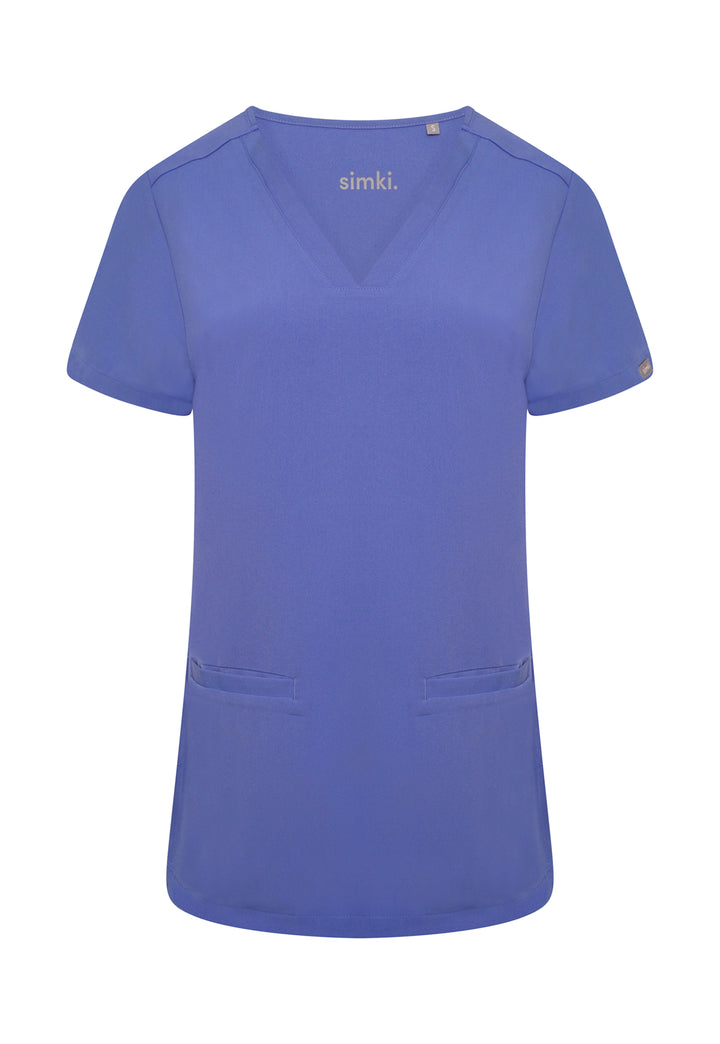 Simki Ari Scrub Top - The Work Uniform Company