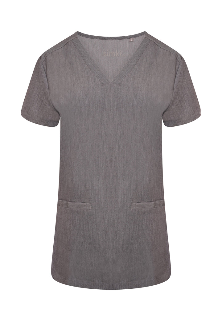 Simki Ari Scrub Top - The Work Uniform Company