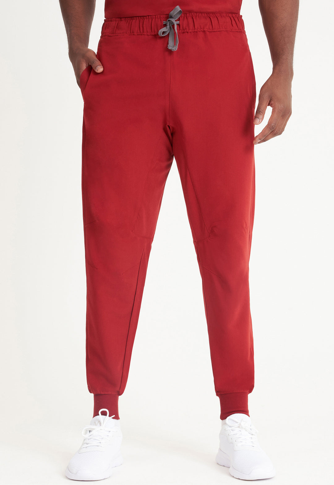 Simki Maxwell Men's Scrub Jogger Pants - The Work Uniform Company