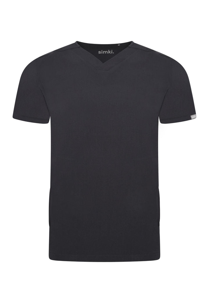 Simki Oscar Men's Scrub Top - The Work Uniform Company