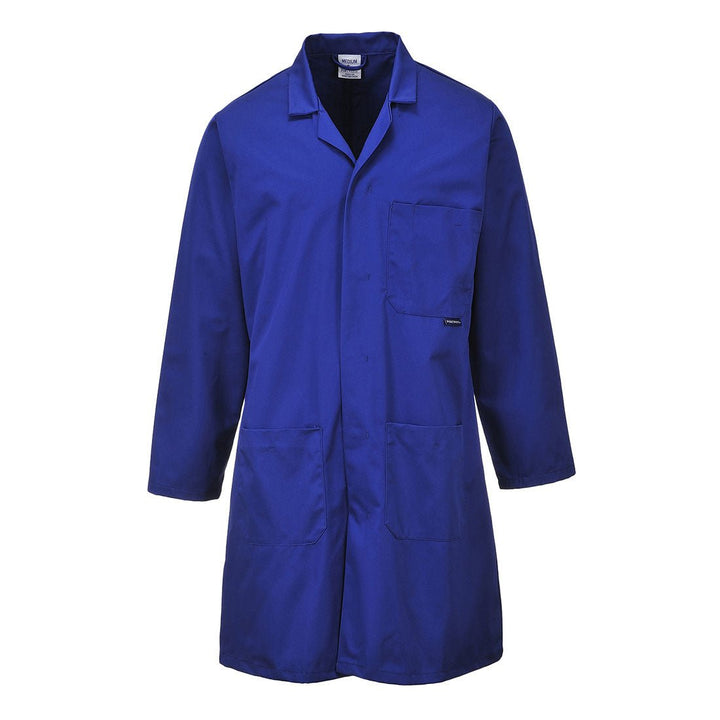 Standard Warehouse/Lab Coat 2852 - The Work Uniform Company
