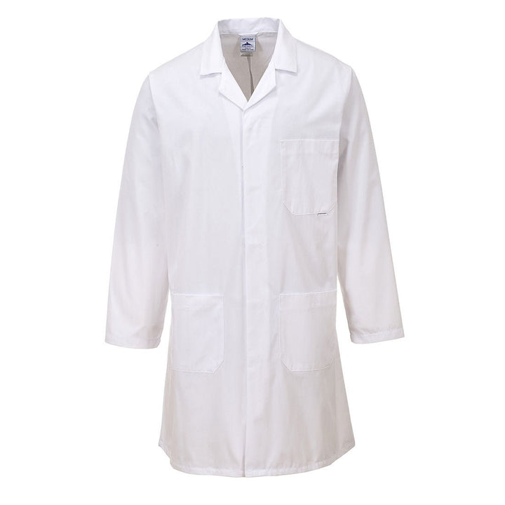 Standard Warehouse/Lab Coat 2852 - The Work Uniform Company