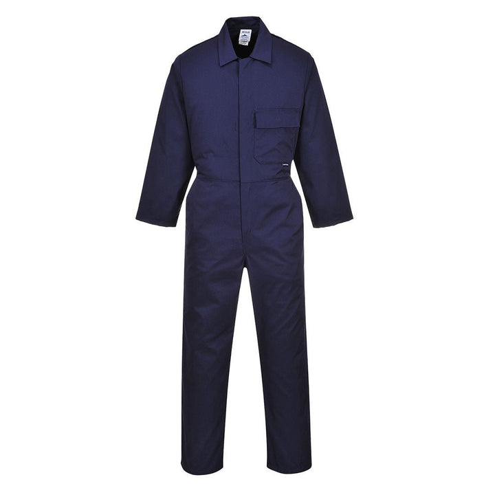 Boiler Suit 2802 - The Work Uniform Company