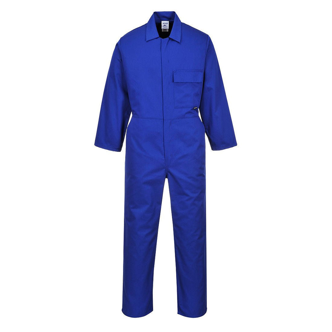 Boiler Suit 2802 - The Work Uniform Company