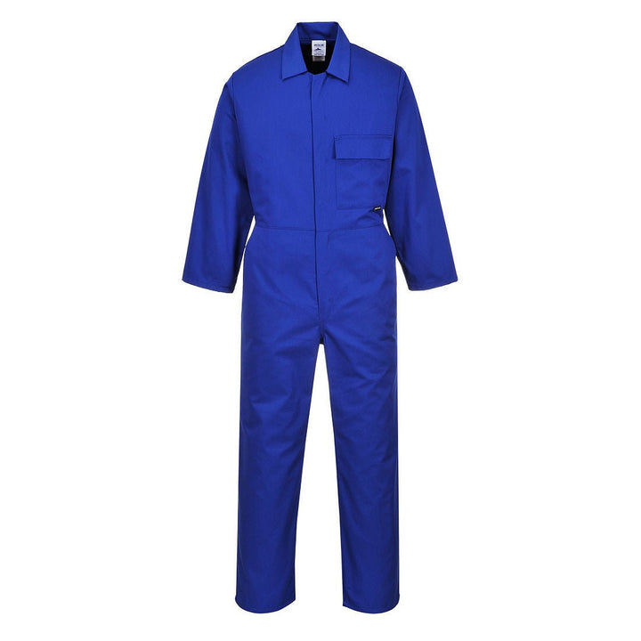 Boiler Suit 2802 - The Work Uniform Company