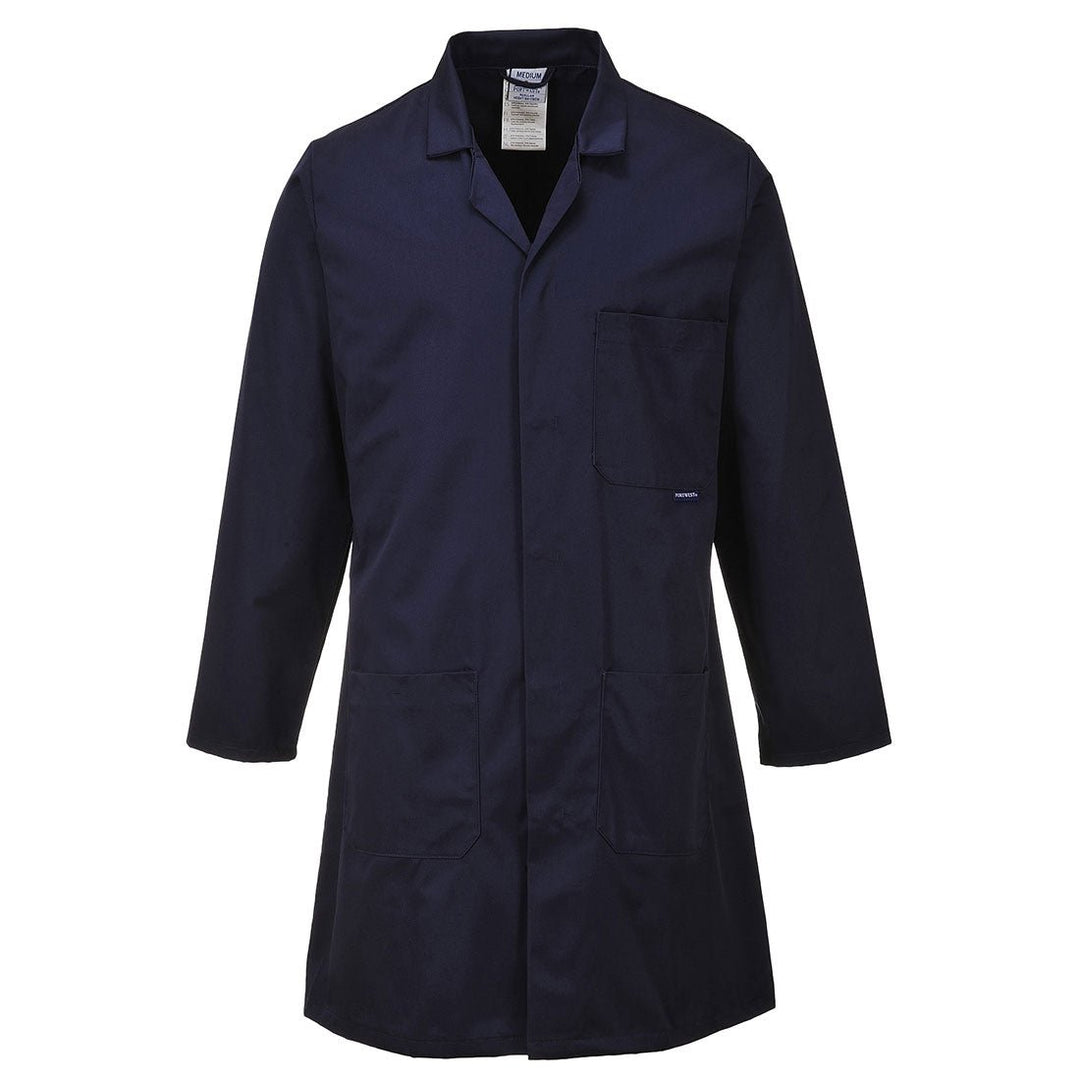 Dust Coat - Lab Coat C852 - The Work Uniform Company