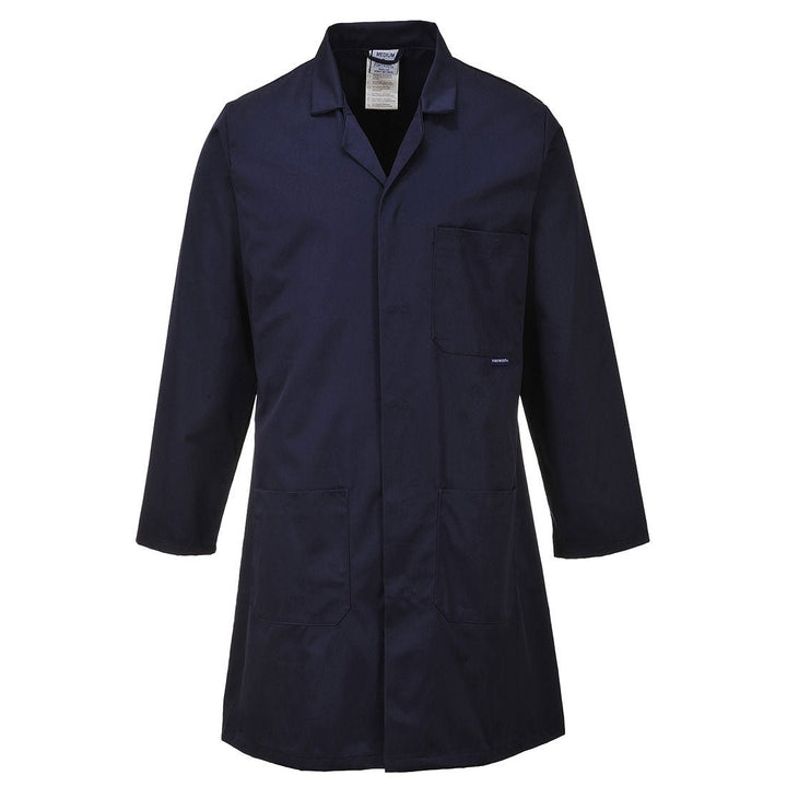 Dust Coat - Lab Coat C852 - The Work Uniform Company