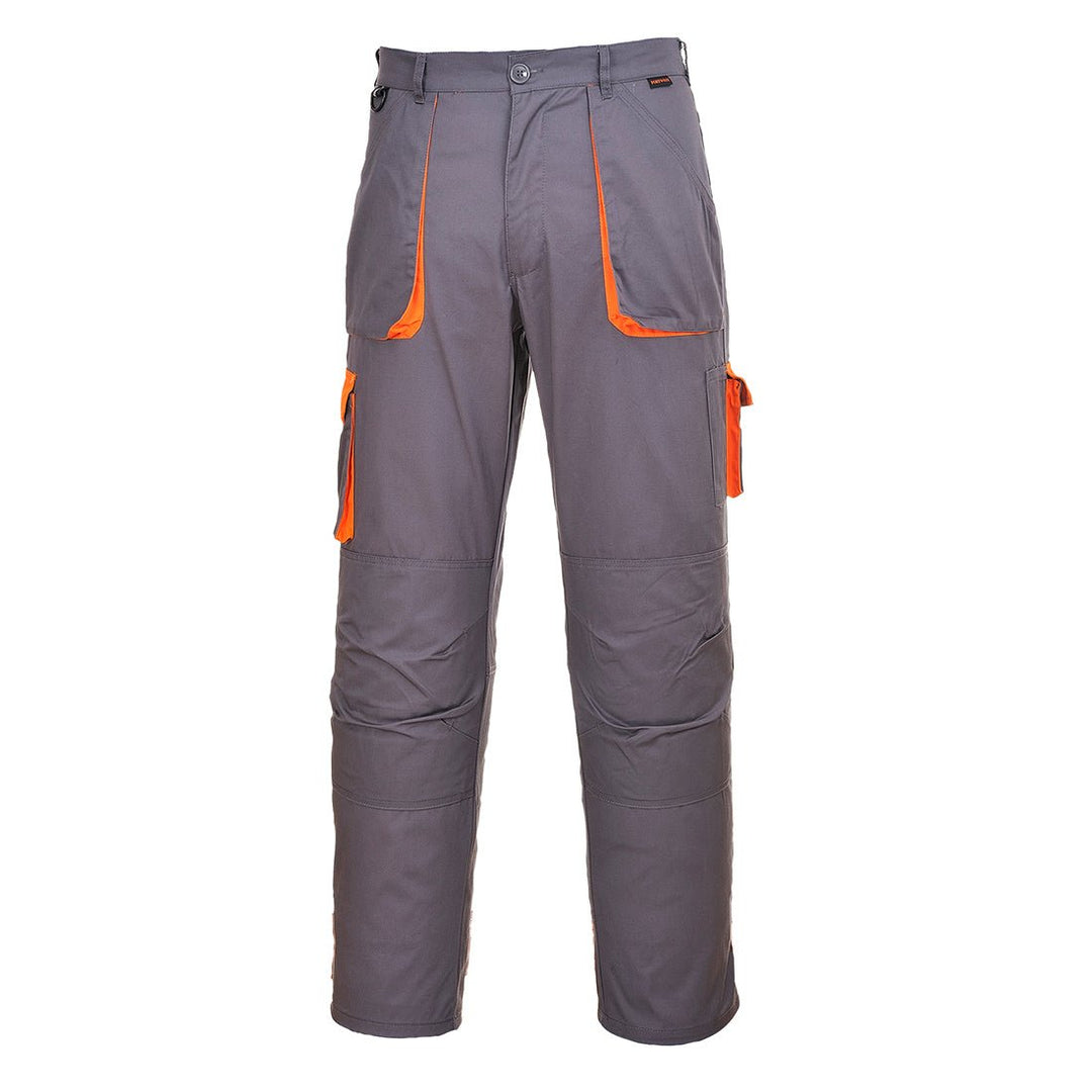 Texo Contrast Trouser TX11 - The Work Uniform Company