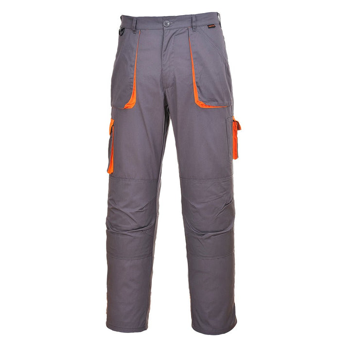 Texo Contrast Trouser TX11 - The Work Uniform Company