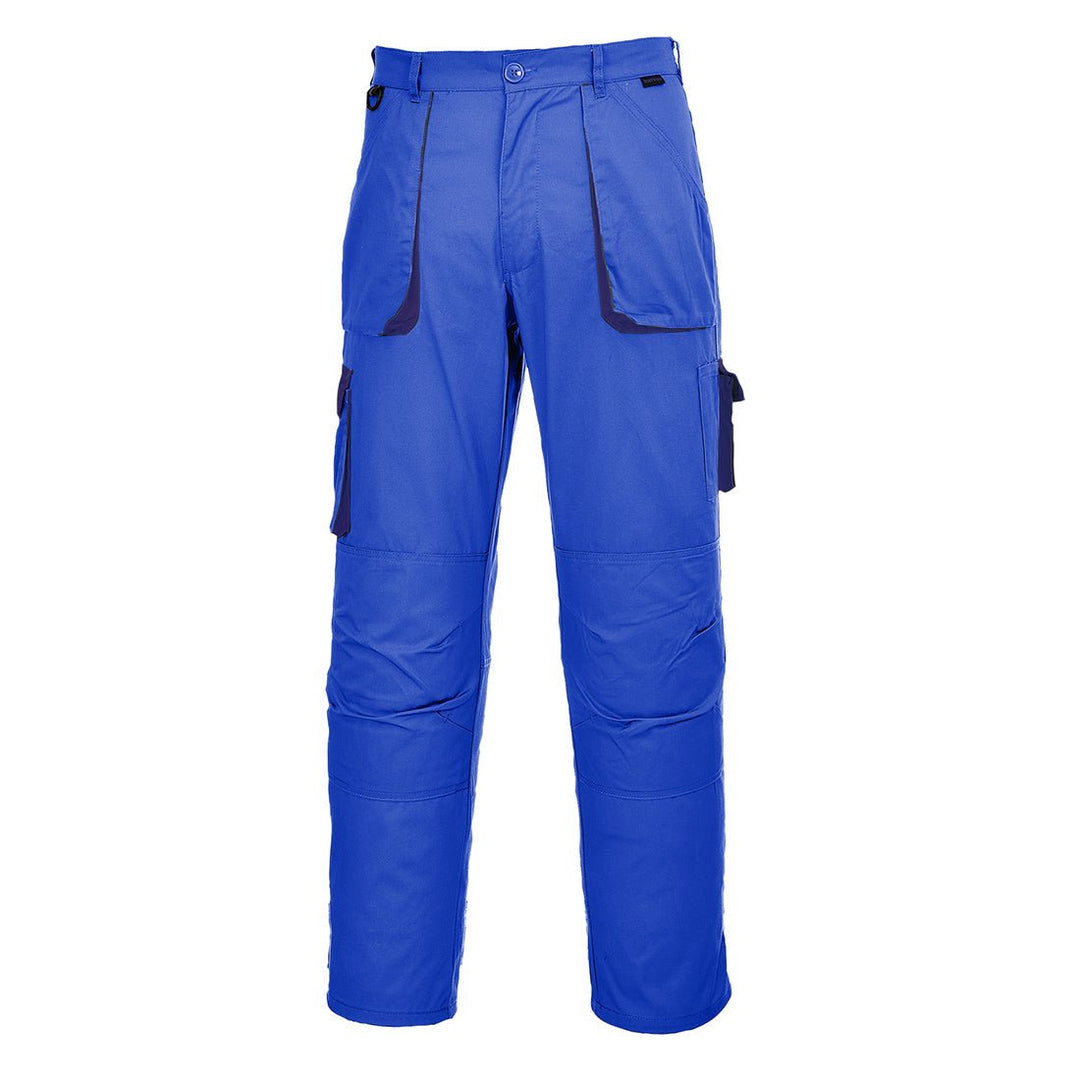 Texo Contrast Trouser TX11 - The Work Uniform Company