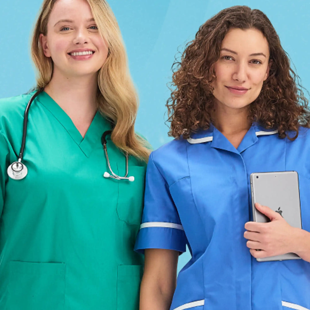 Care Home Uniforms: A Guide to Choosing the Right Uniforms for Care Staff - The Work Uniform Company