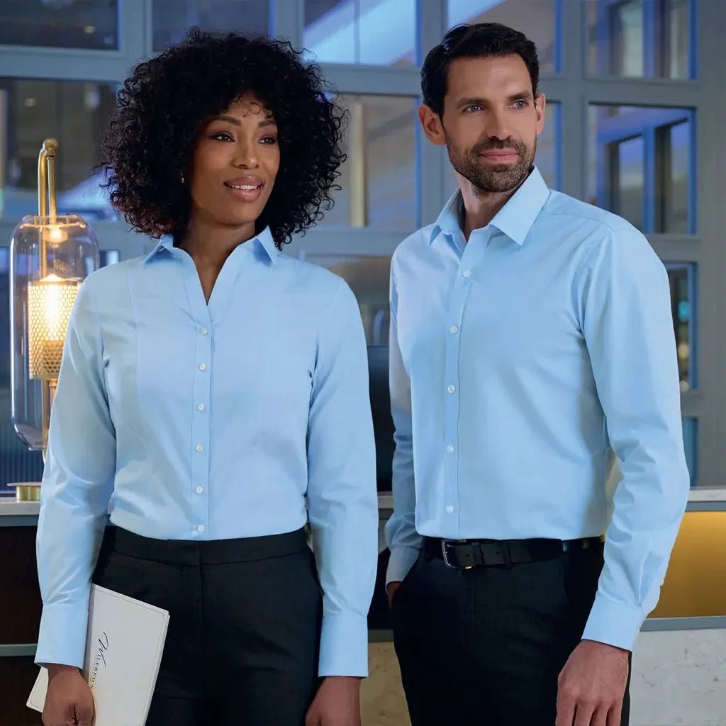 What to Wear for the Office: A Complete Guide to Modern Office Dress Codes - The Work Uniform Company