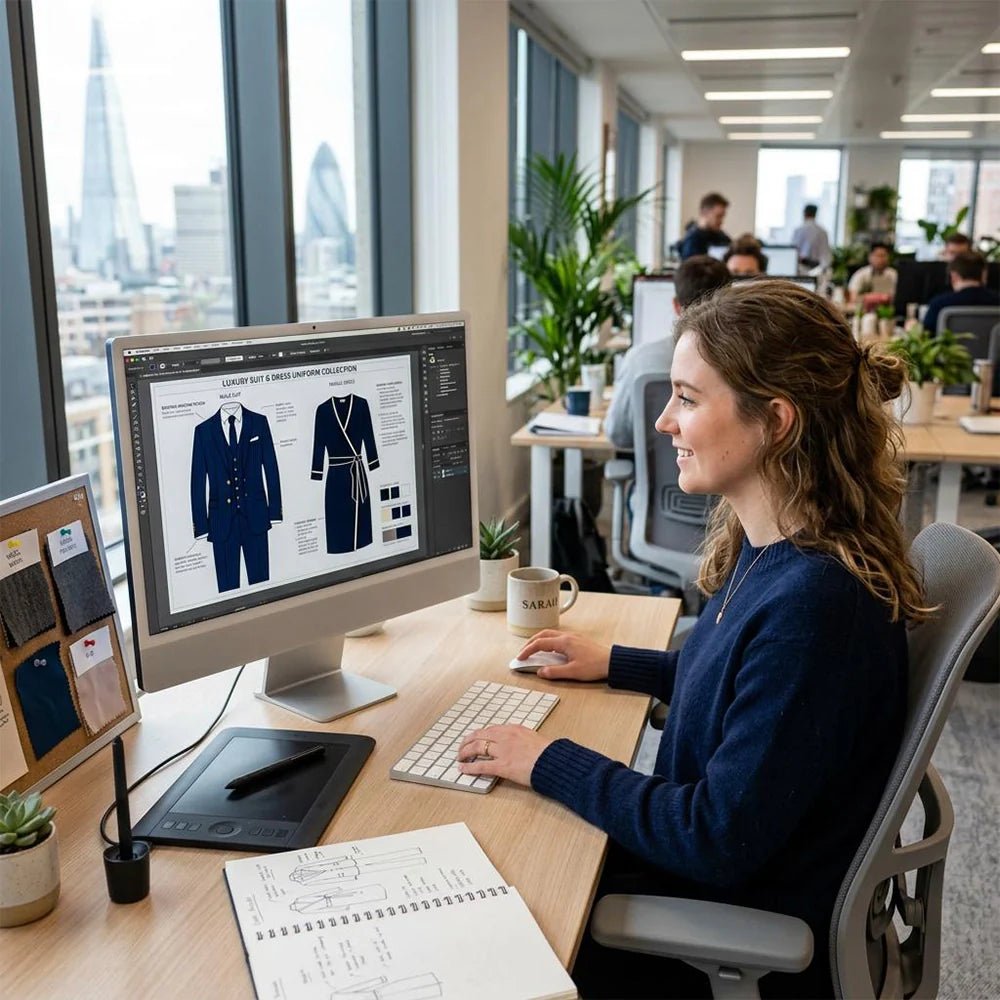 How Much Can You Really Save by Ordering Uniforms in Bulk? (We Did the Maths) - The Work Uniform Company