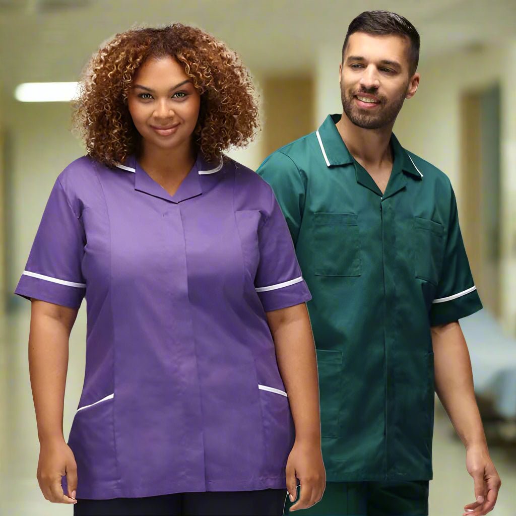 The Benefits of Healthcare Uniforms: Comfort, Professionalism, and Hygiene - The Work Uniform Company