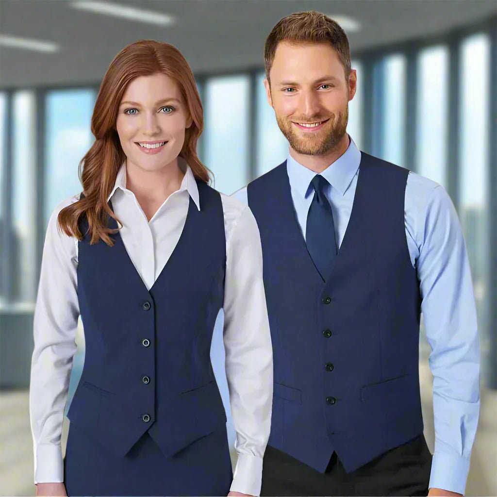 The Pros and Cons of Stock Supported Uniforms vs. Bespoke Uniforms: A Corporate Buyer's Guide - The Work Uniform Company
