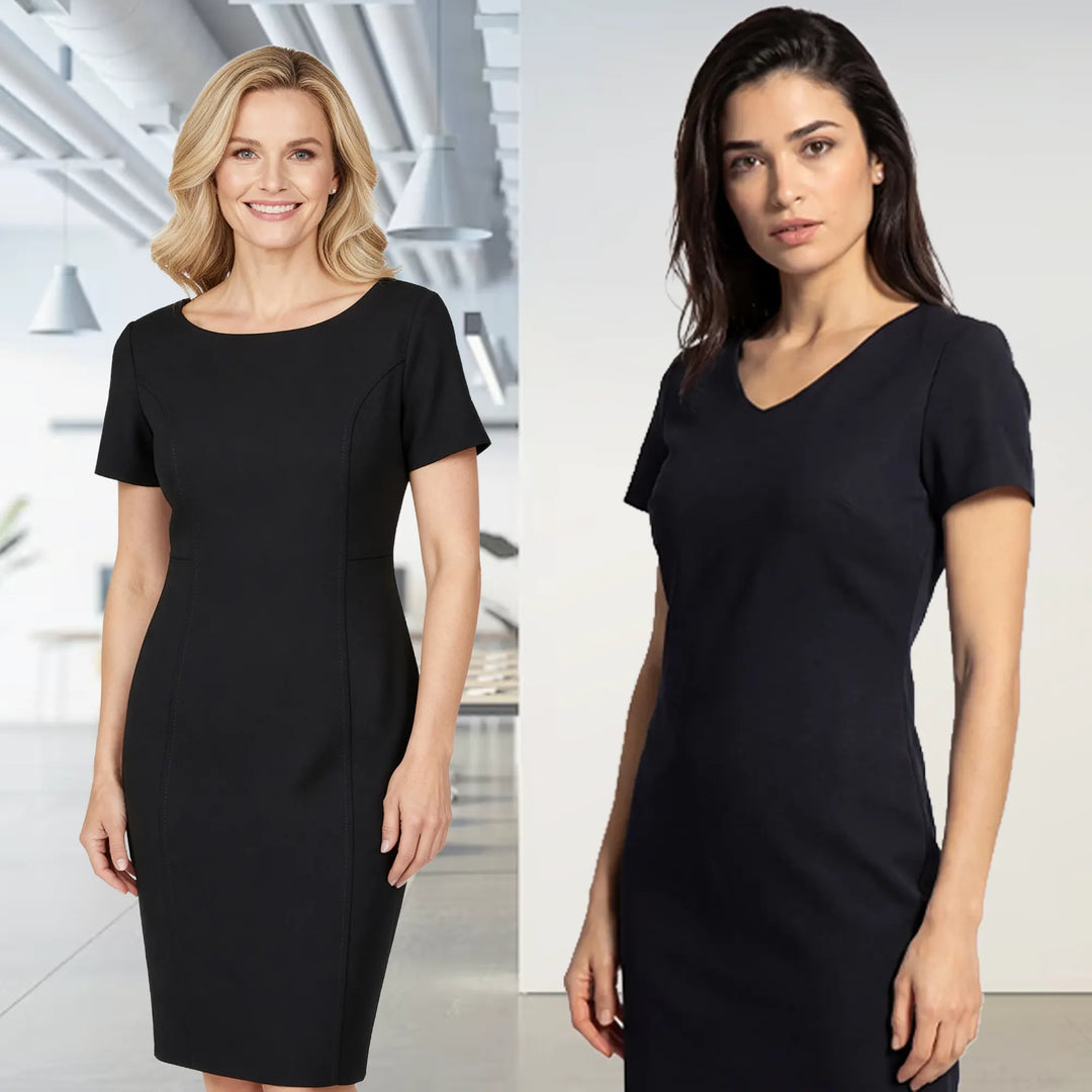 How to Choose the Right Dress for Work - The Work Uniform Company