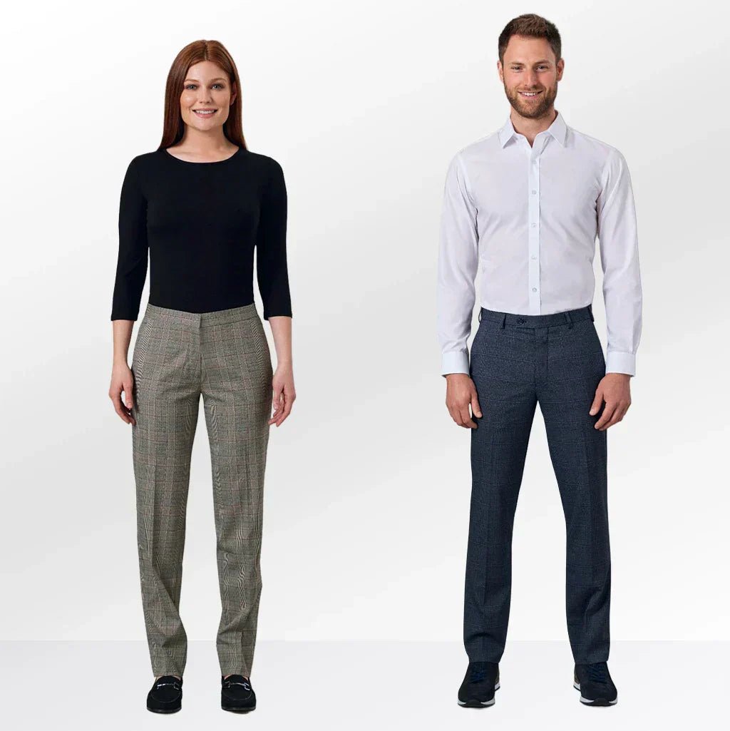 Brook Taverner Size Guide | Find Your Perfect Fit - The Work Uniform Company