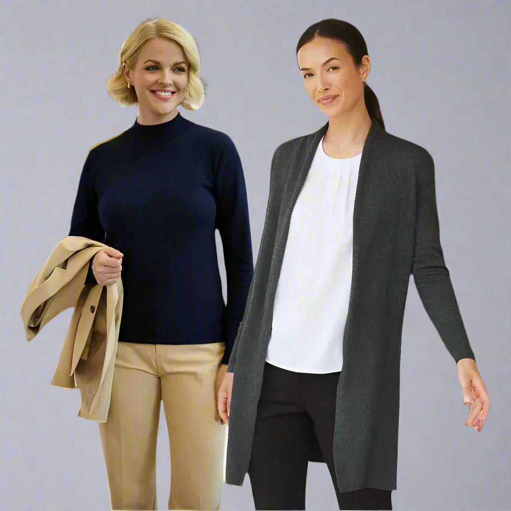 Women's Work Knitwear - The Work Uniform Company