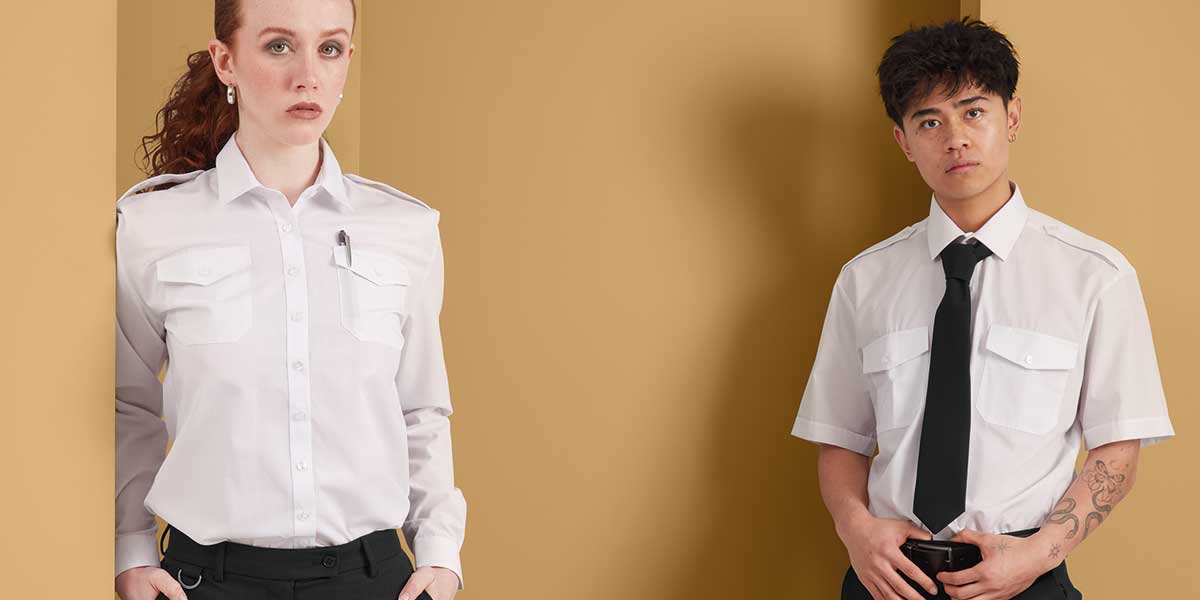 Security Uniforms - The Work Uniform Company