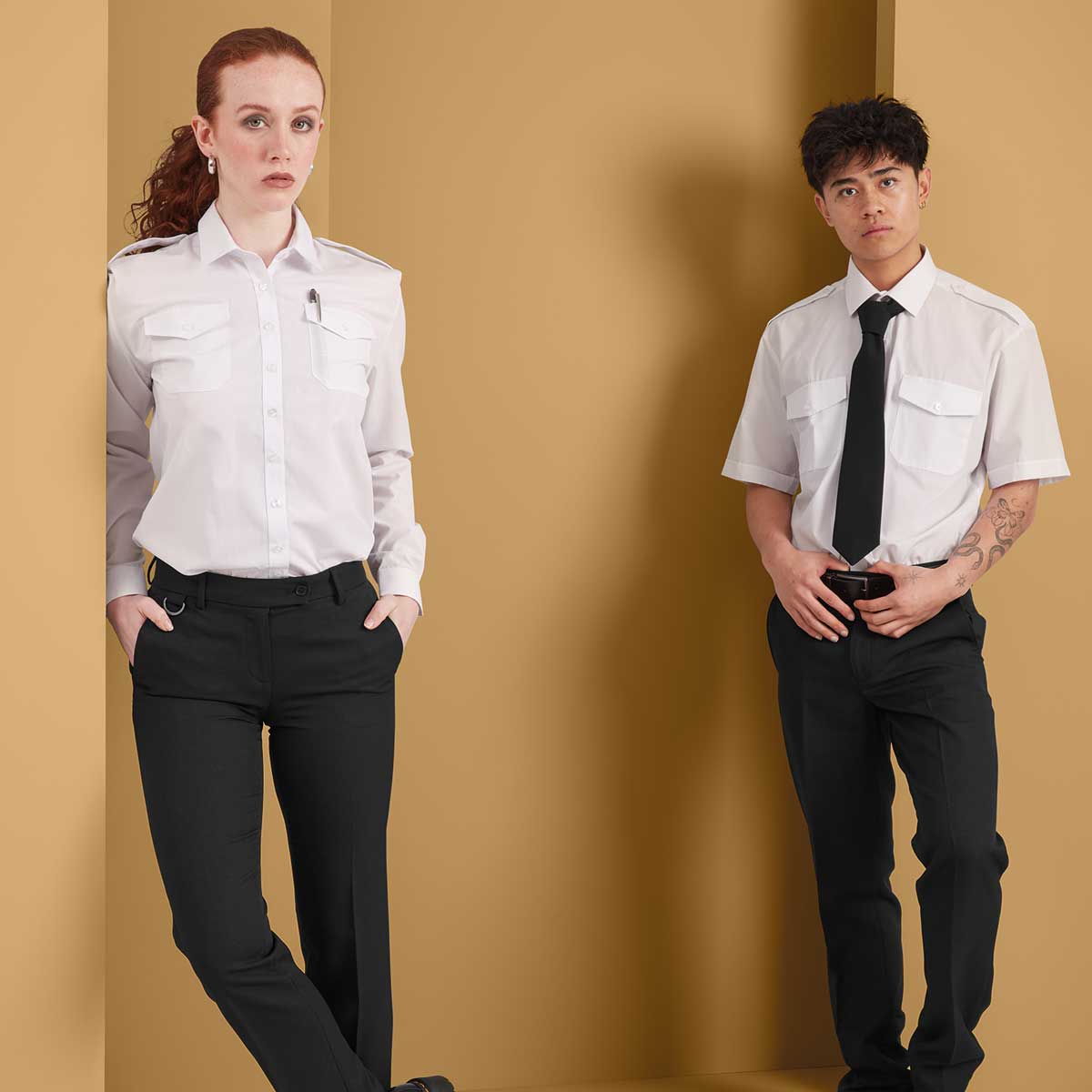 Security Uniforms