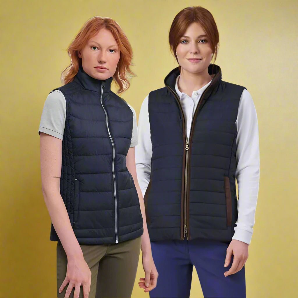 Women's Bodywarmers - The Work Uniform Company