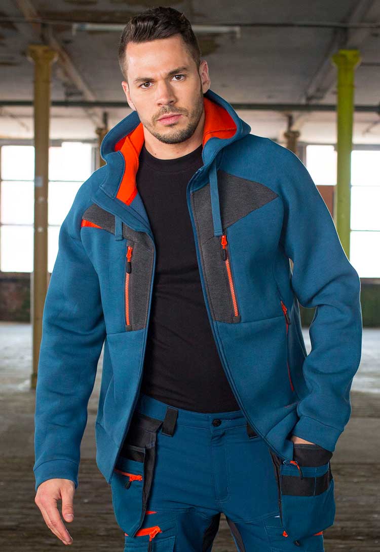 Men's Workwear Jumpers & Hoodies