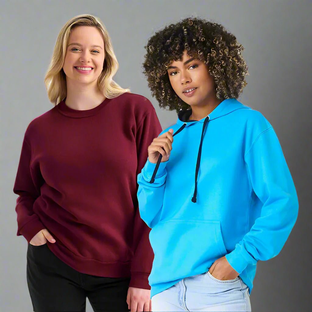 Women's Work Jumpers & Hoodies - The Work Uniform Company