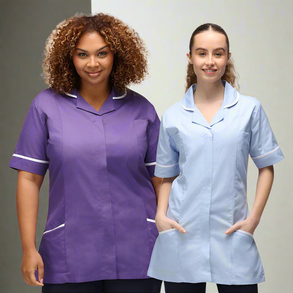 Women's Nurse Tunics - The Work Uniform Company