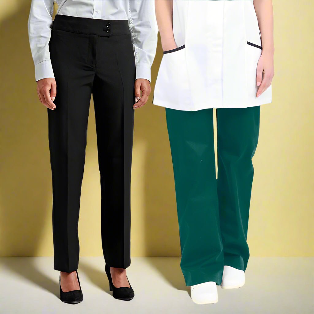 Healthcare Trousers - The Work Uniform Company
