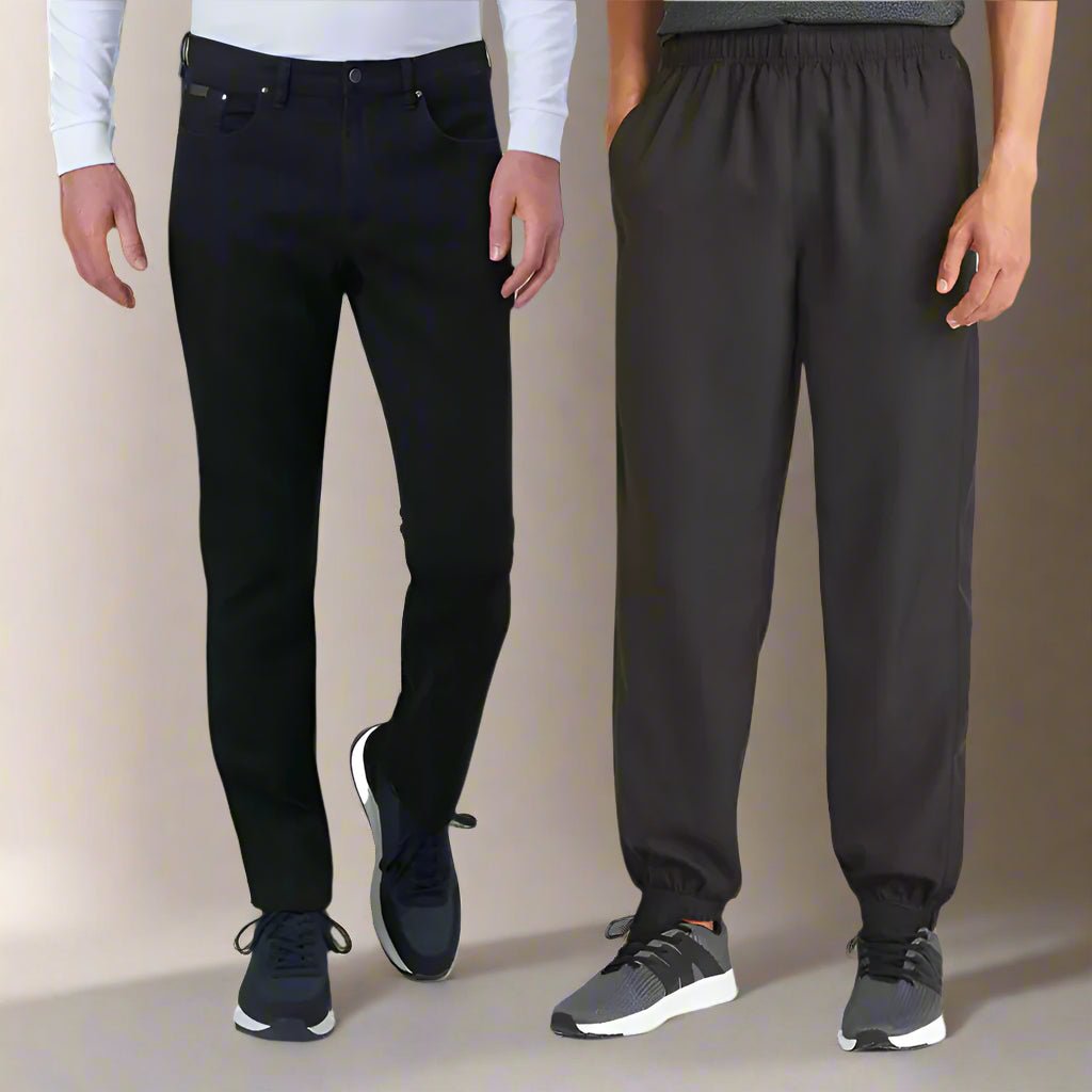Mens Jeans & Athletic Pants - The Work Uniform Company