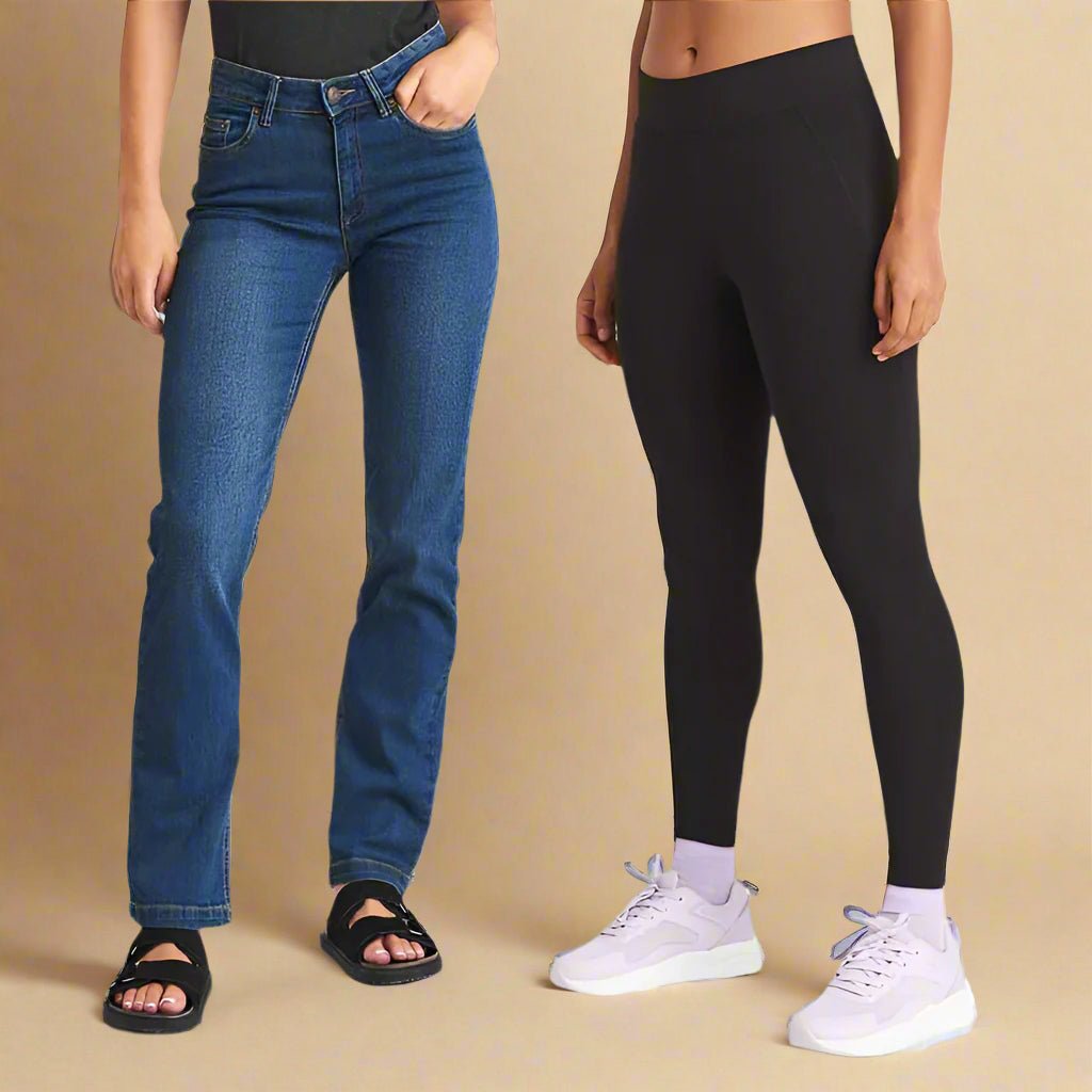 Women's Jeans & Leggings - The Work Uniform Company