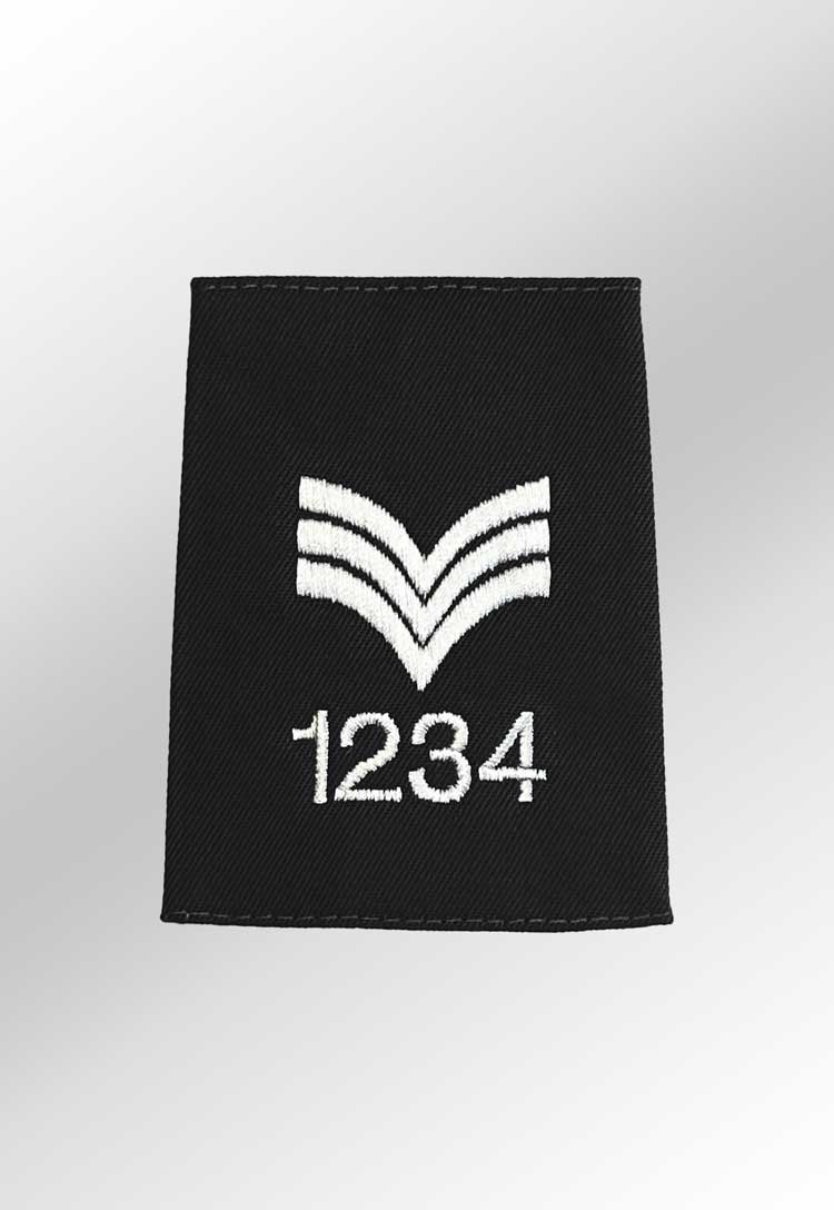 Police Insignia - The Work Uniform Company