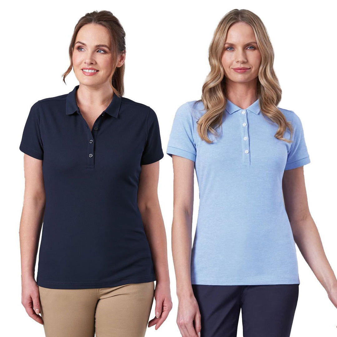 Brook Taverner Women's Polos - The Work Uniform Company