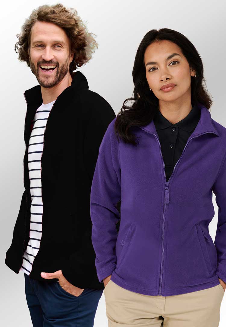 Fleece Jackets