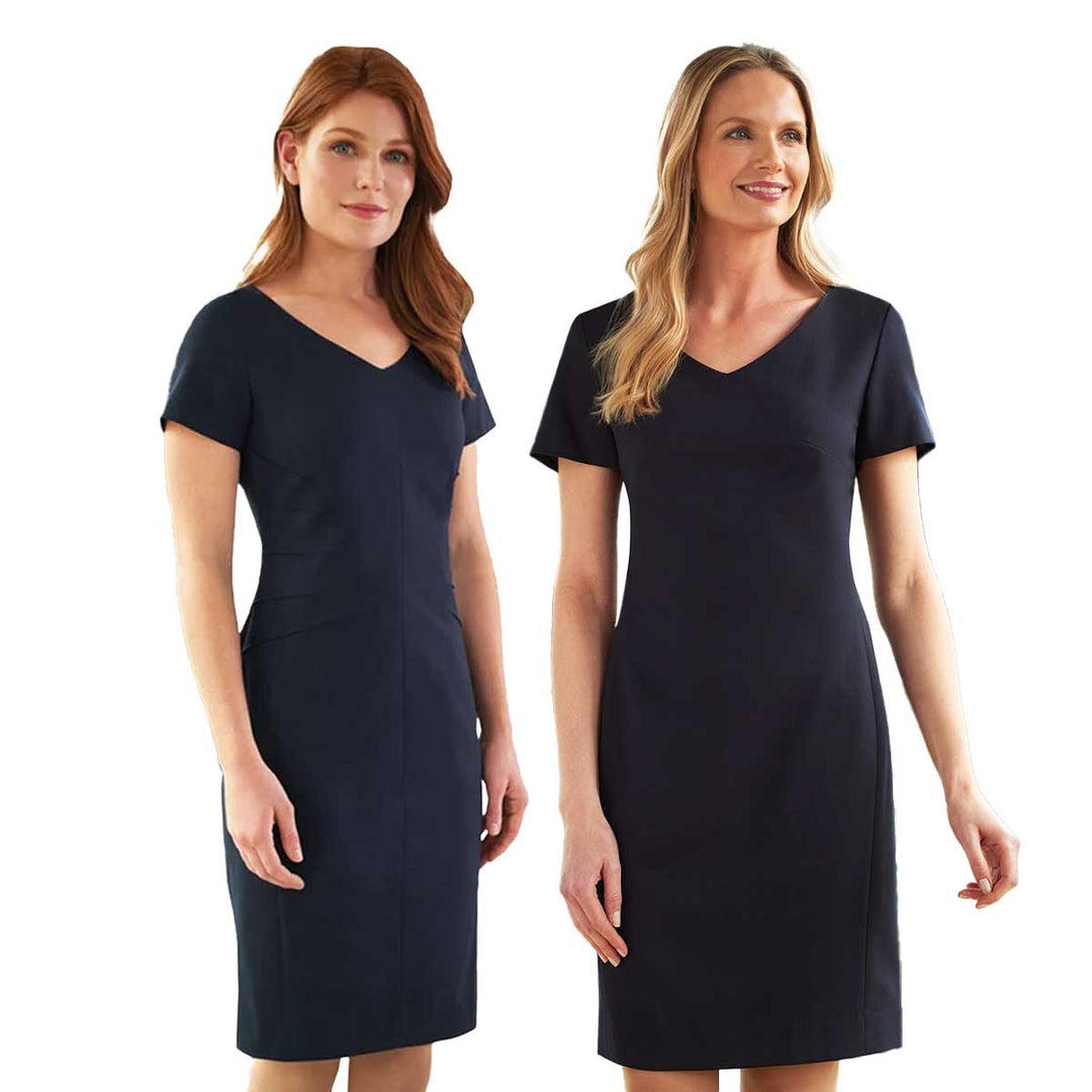 Brook Taverner Dresses - The Work Uniform Company