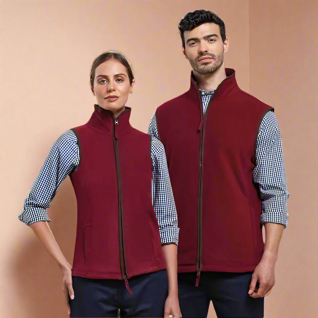 Bodywarmers & Gilets - The Work Uniform Company