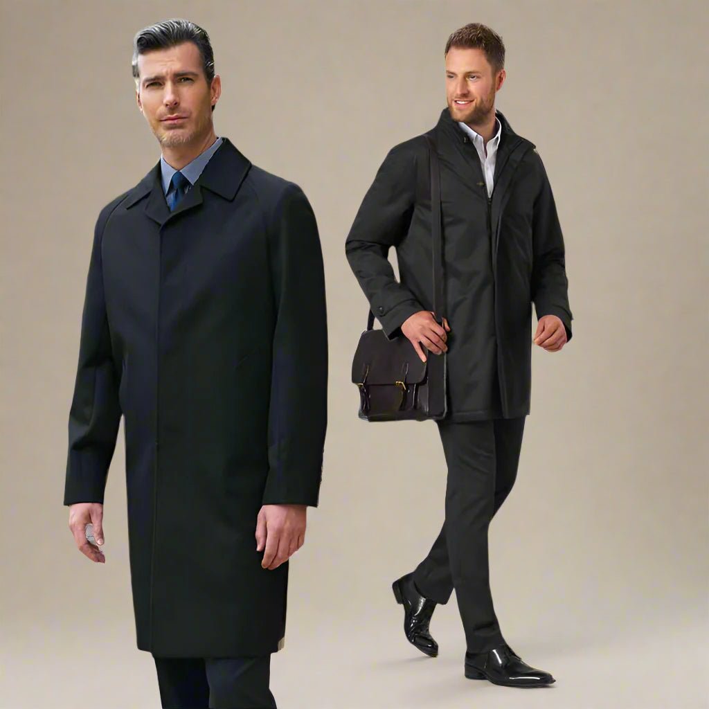 Men's Coats - The Work Uniform Company