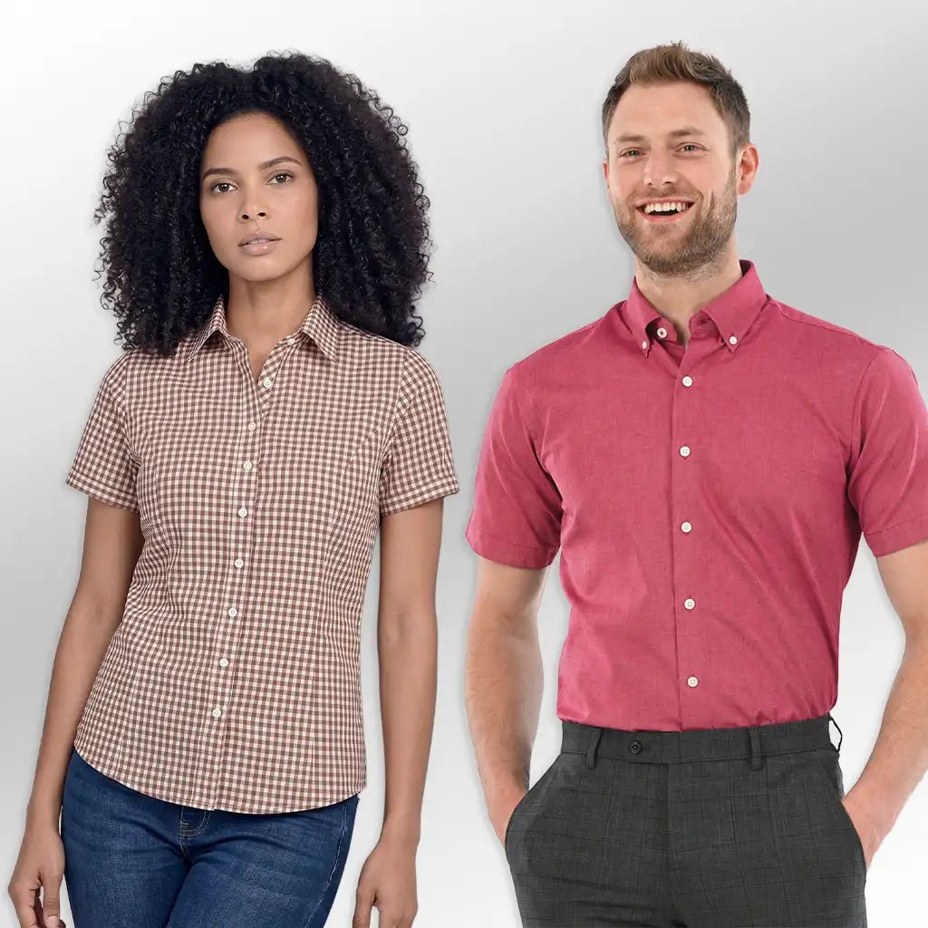 Brook Taverner Shirts Sale - The Work Uniform Company