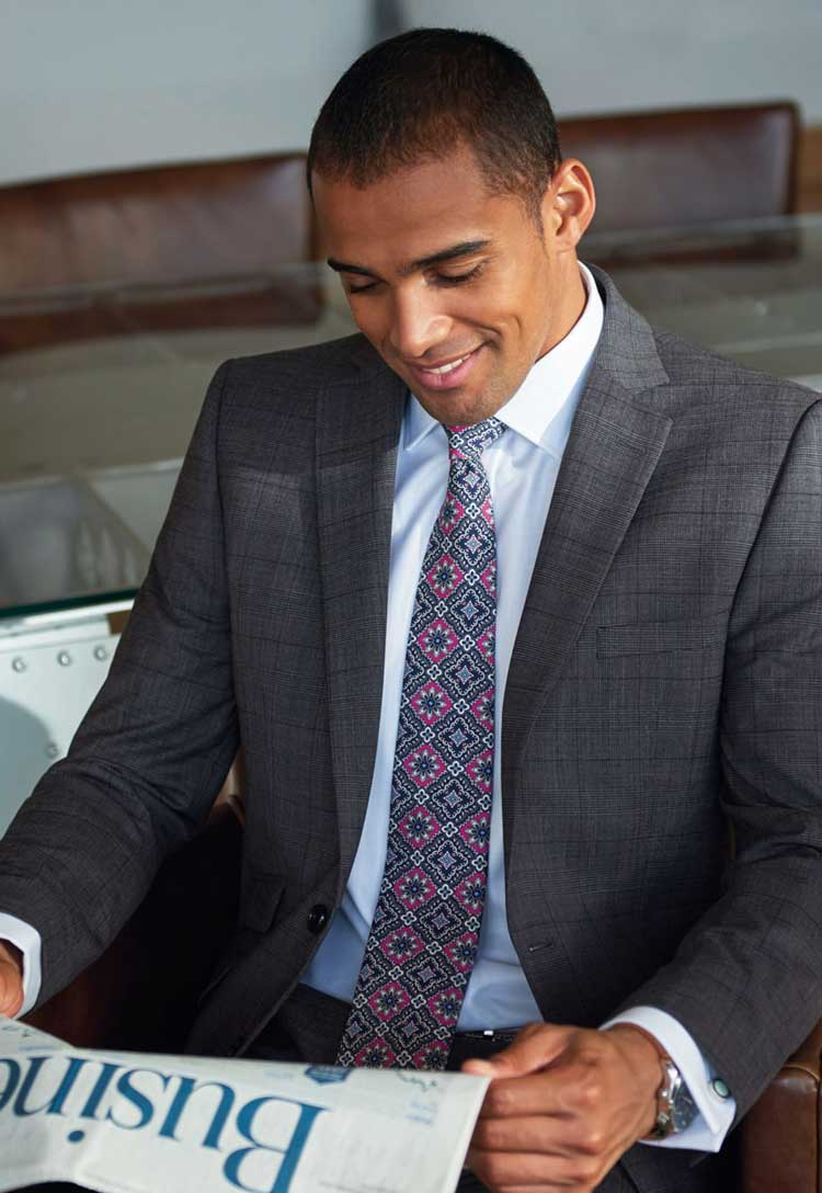 Brook Taverner Signature Menswear - The Work Uniform Company