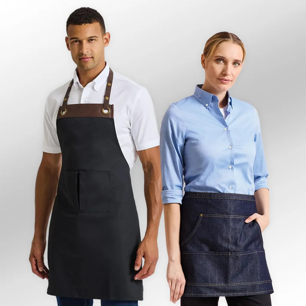 Work Aprons | The Work Uniform Company