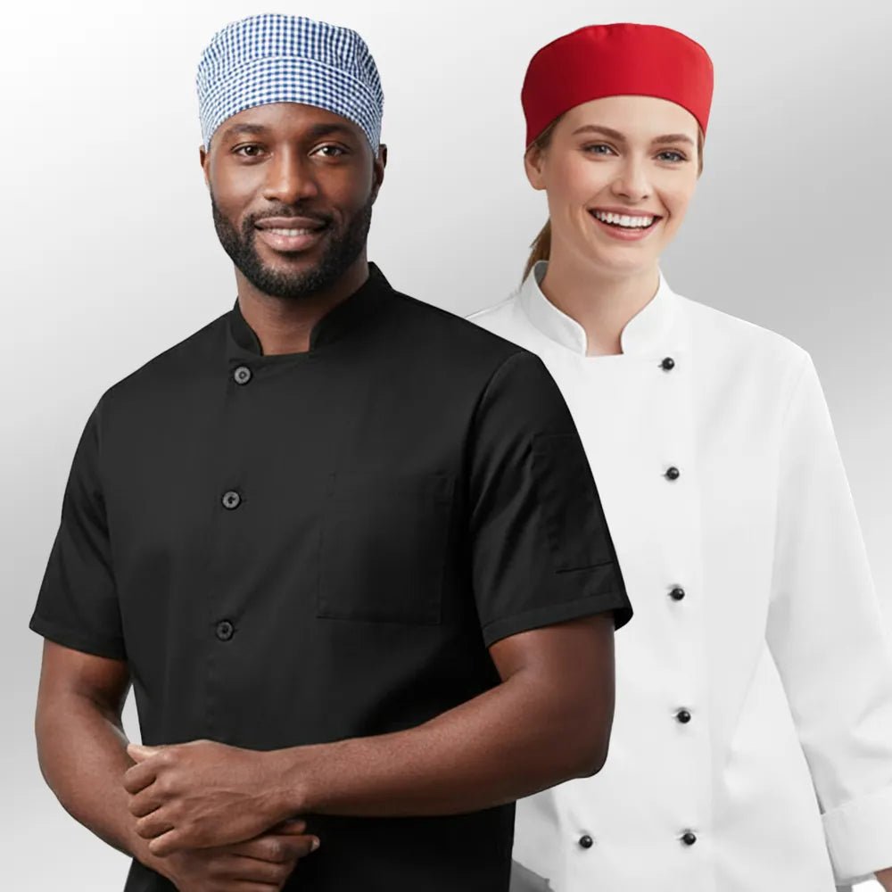 Chef Hats - The Work Uniform Company