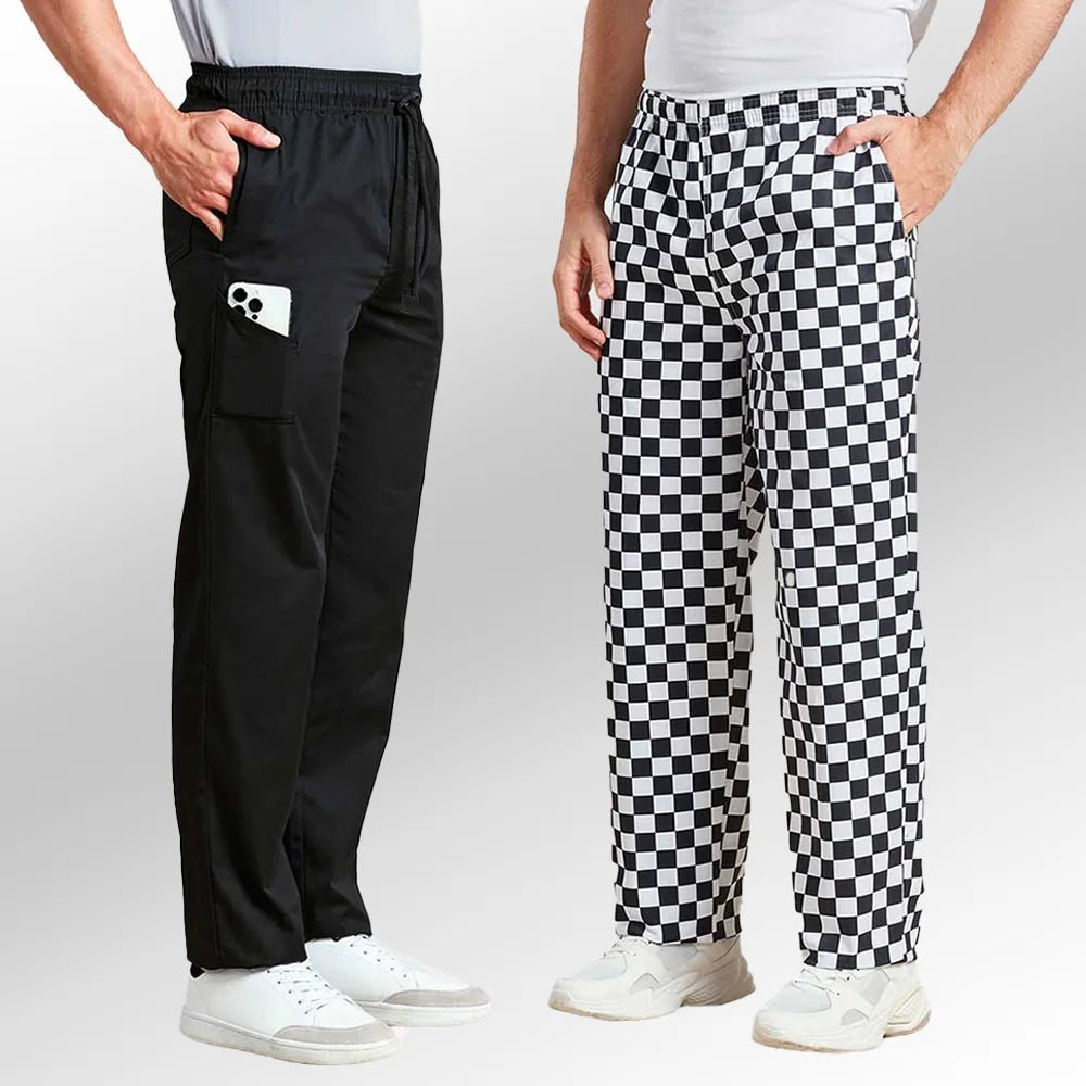 Chef Trousers - The Work Uniform Company