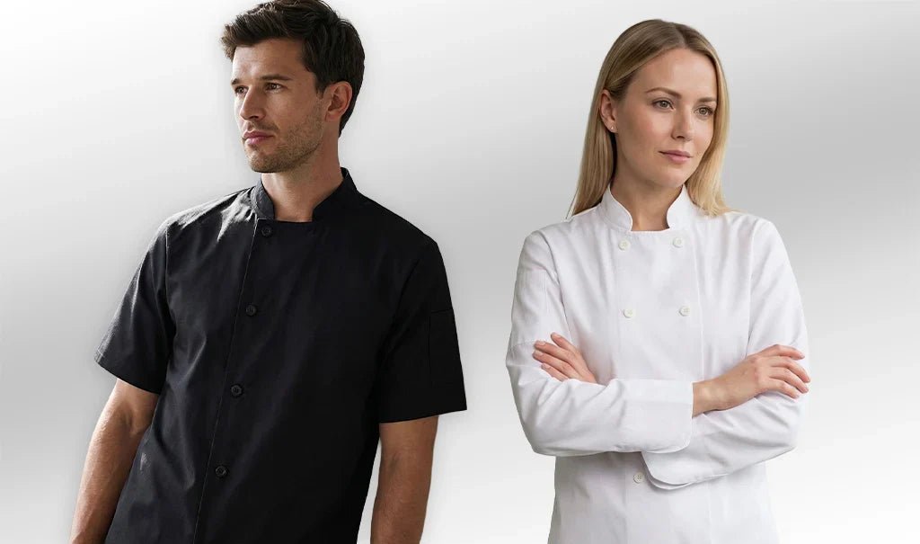 Chef Ranks Outfit Merchant Navy Ranks Explained – The Work Uniform Company
